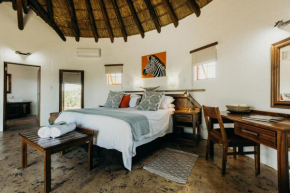 Mopane Bush Lodge